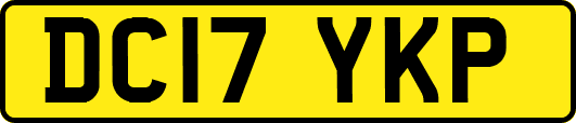 DC17YKP