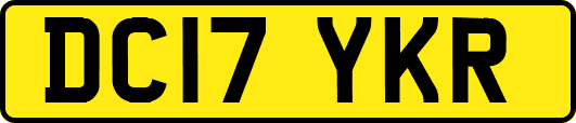 DC17YKR