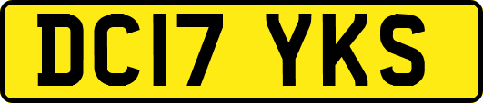 DC17YKS