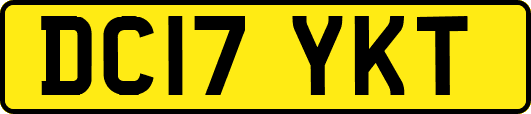 DC17YKT