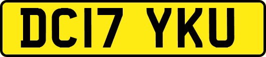 DC17YKU