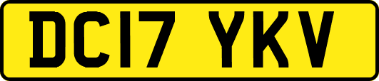 DC17YKV