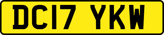 DC17YKW