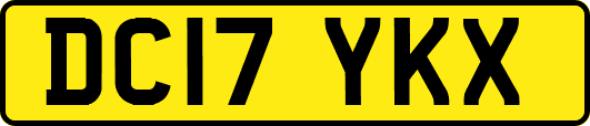 DC17YKX