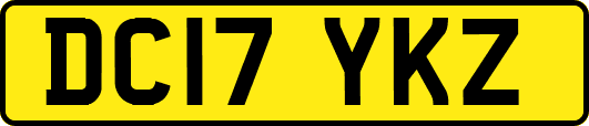 DC17YKZ