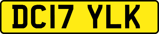 DC17YLK