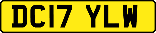 DC17YLW