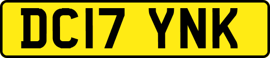 DC17YNK