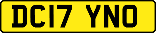 DC17YNO