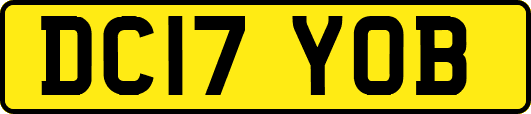 DC17YOB