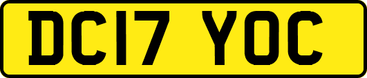 DC17YOC