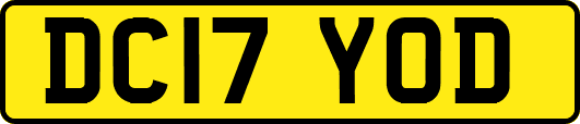 DC17YOD