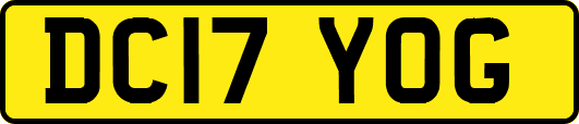 DC17YOG
