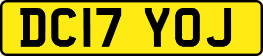 DC17YOJ