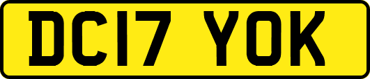 DC17YOK