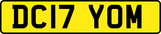 DC17YOM