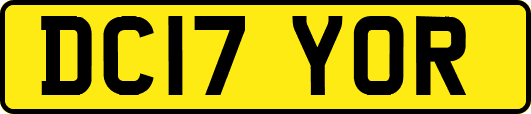 DC17YOR