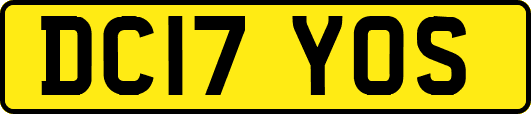 DC17YOS