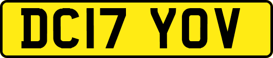 DC17YOV