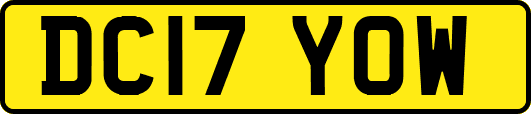 DC17YOW
