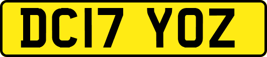 DC17YOZ