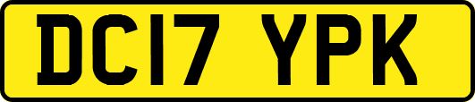 DC17YPK