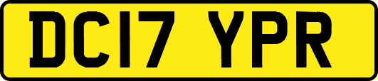 DC17YPR