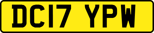 DC17YPW