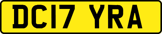 DC17YRA