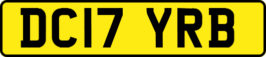 DC17YRB