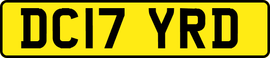 DC17YRD