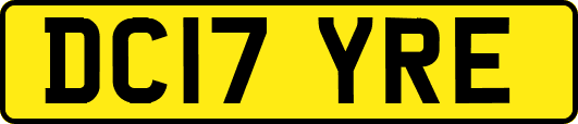 DC17YRE