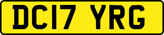 DC17YRG