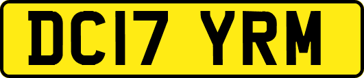 DC17YRM