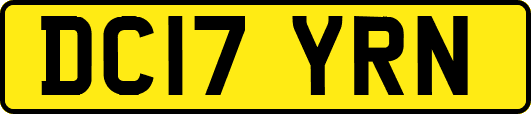 DC17YRN