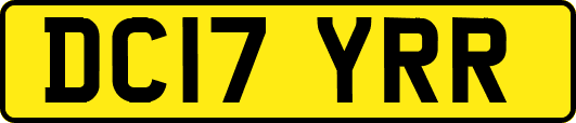 DC17YRR