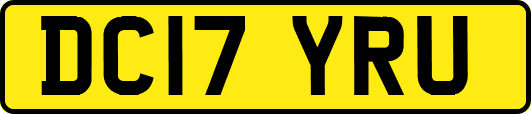 DC17YRU