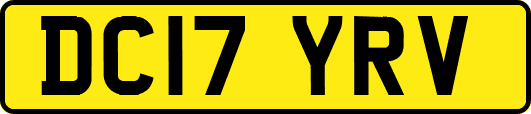 DC17YRV