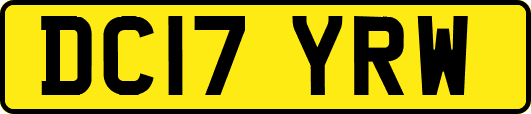 DC17YRW