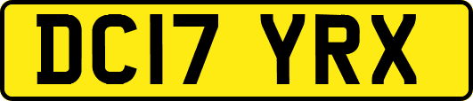 DC17YRX