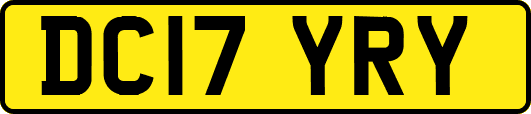 DC17YRY