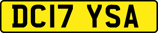 DC17YSA