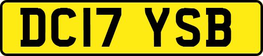 DC17YSB