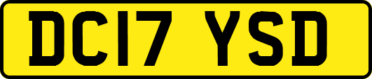 DC17YSD