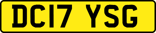 DC17YSG