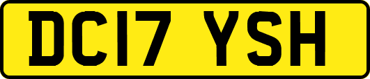 DC17YSH