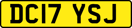 DC17YSJ