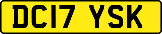DC17YSK