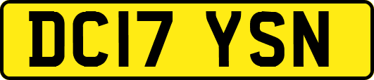 DC17YSN