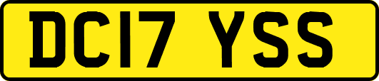 DC17YSS